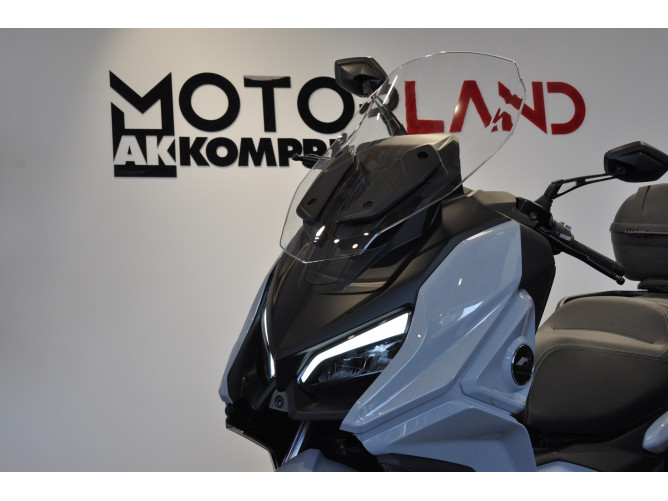 QJMOTOR FORT 400 