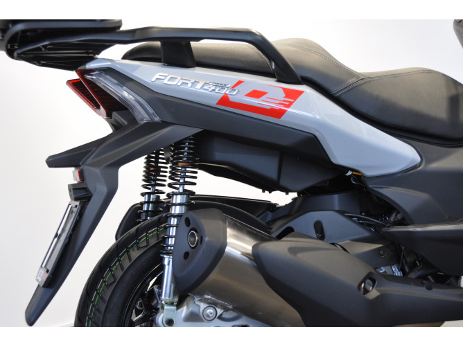 QJMOTOR FORT 400 