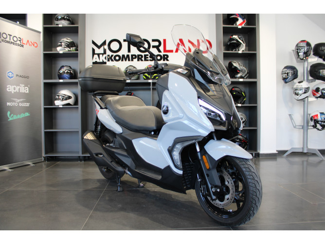 QJMOTOR FORT 4.0 