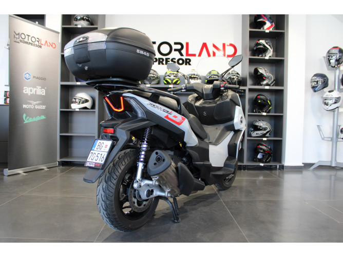 QJMOTOR FORT 4.0 