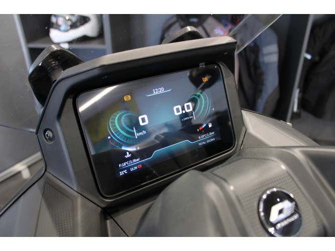 QJMOTOR FORT 4.0 