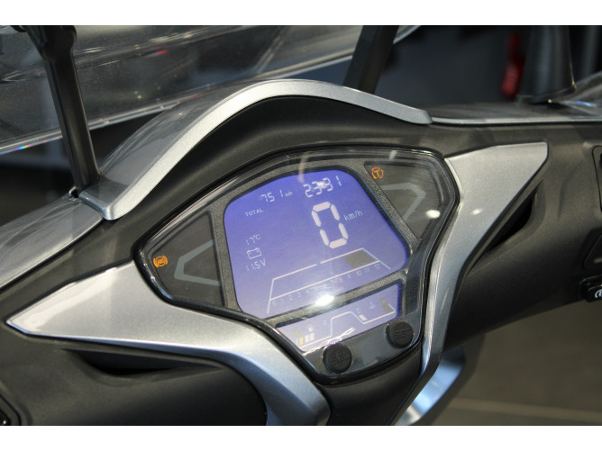QJMOTOR SQ16 