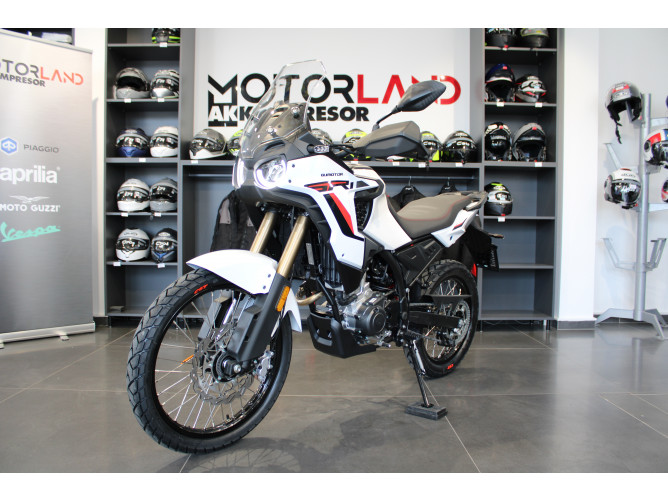 QJMOTOR SRT 125 DX 