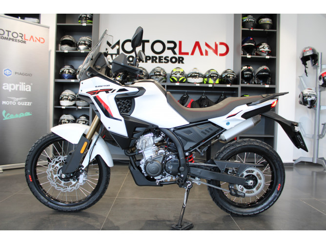 QJMOTOR SRT 125 DX 