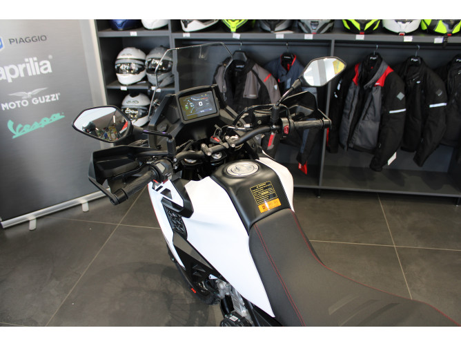 QJMOTOR SRT 125 DX 