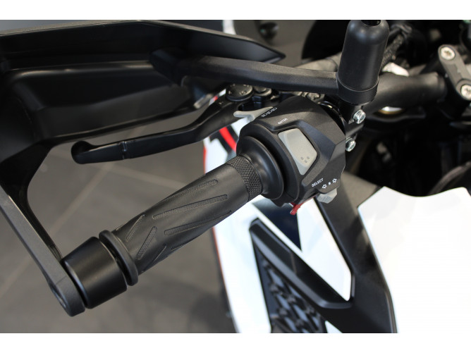 QJMOTOR SRT 125 DX 