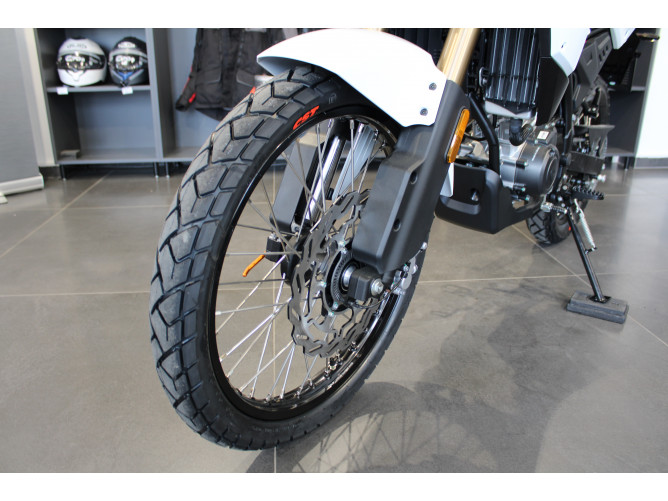 QJMOTOR SRT 125 DX 