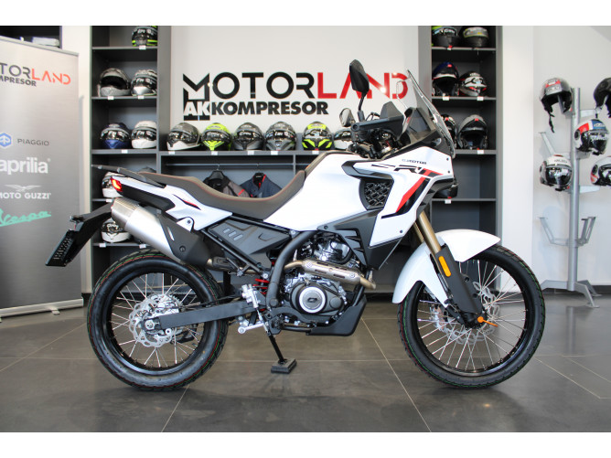 QJMOTOR SRT 125 DX 