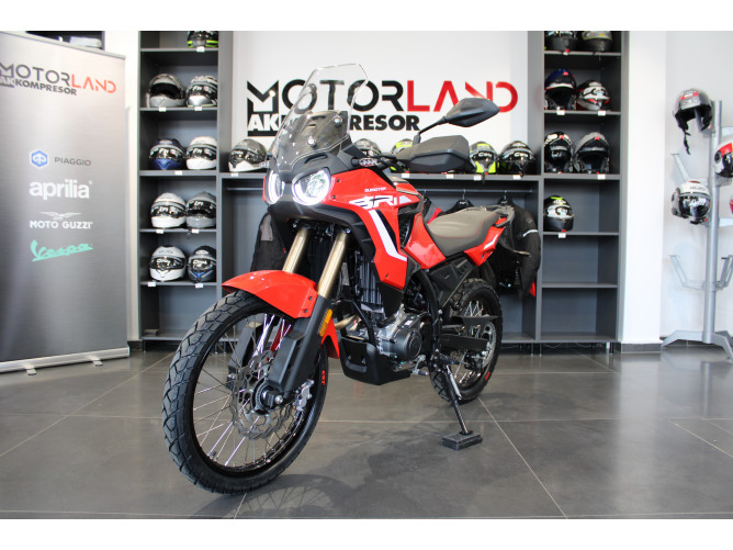 QJMOTOR SRT 125 DX 