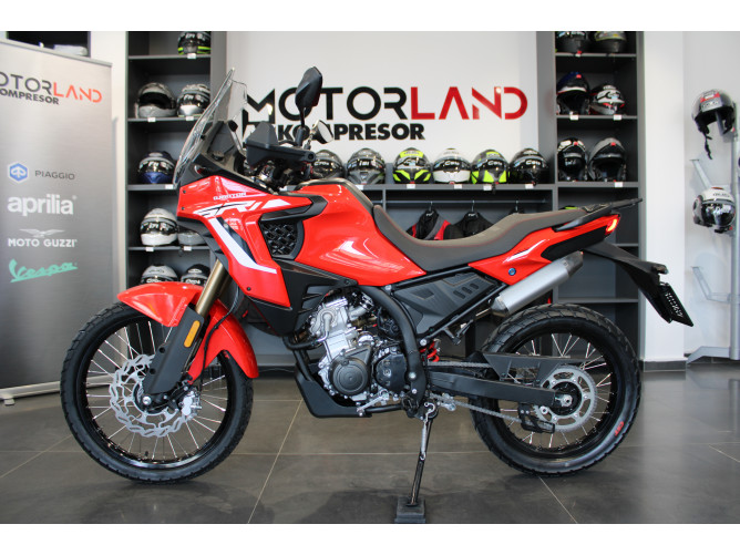 QJMOTOR SRT 125 DX 