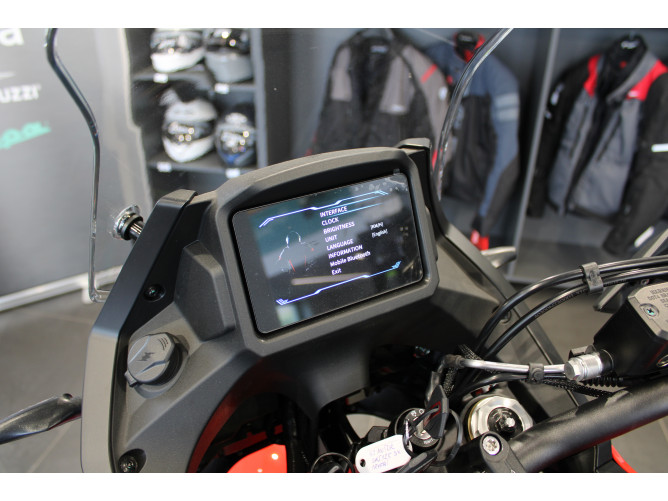 QJMOTOR SRT 125 DX 