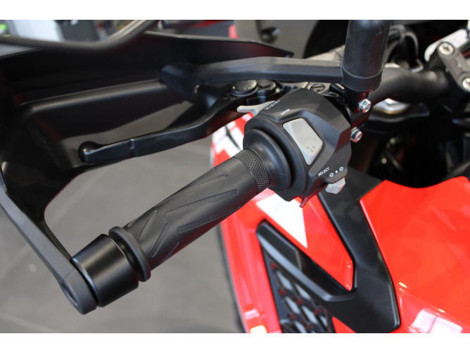QJMOTOR SRT 125 DX 