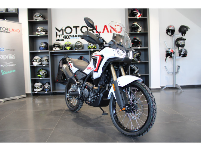 QJMOTOR SRT 300 DX 