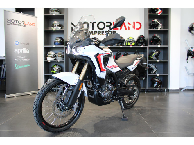 QJMOTOR SRT 300 DX 