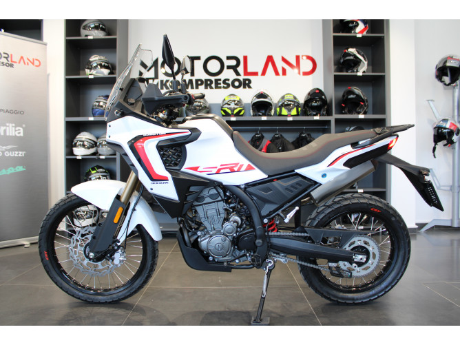 QJMOTOR SRT 300 DX 