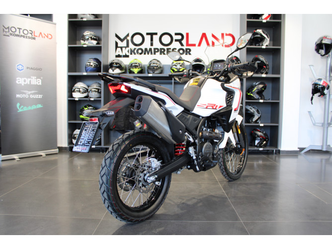QJMOTOR SRT 300 DX 
