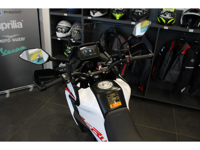 QJMOTOR SRT 300 DX 