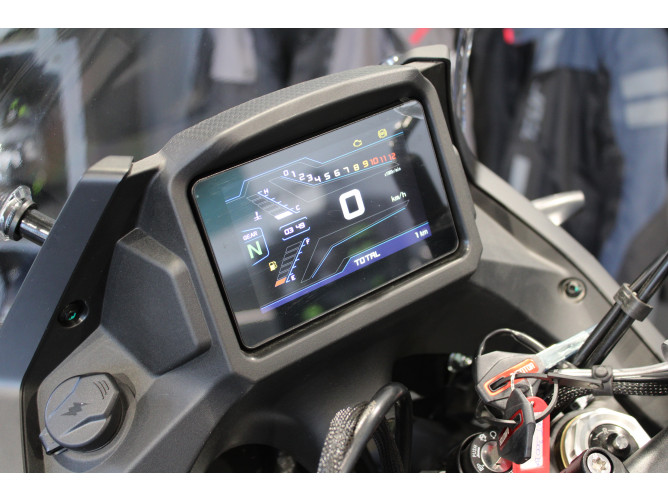 QJMOTOR SRT 300 DX 