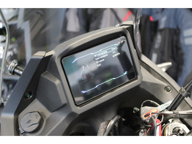 QJMOTOR SRT 300 DX 