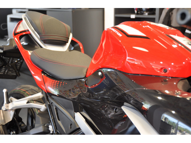 QJMOTOR SRK 125R 