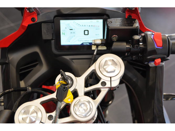 QJMOTOR SRK 125R 