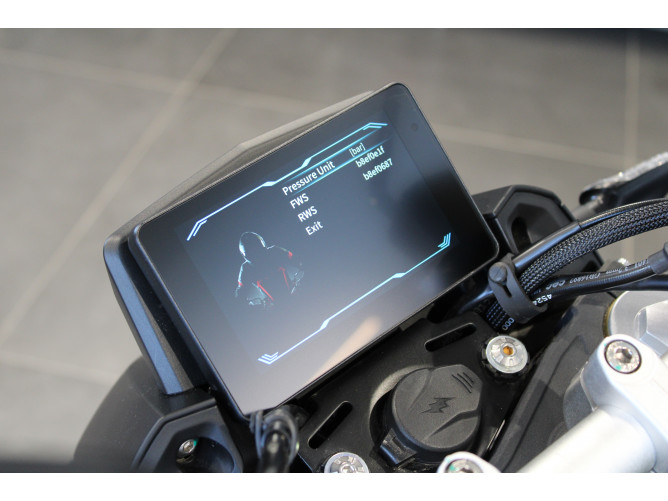 QJMOTOR SRK 125 S 