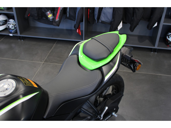 QJMOTOR SRK 125 S 