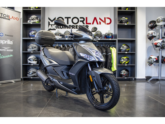 Kymco Agility 16+ 50 2T 