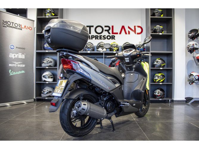 Kymco Agility 16+ 50 2T 
