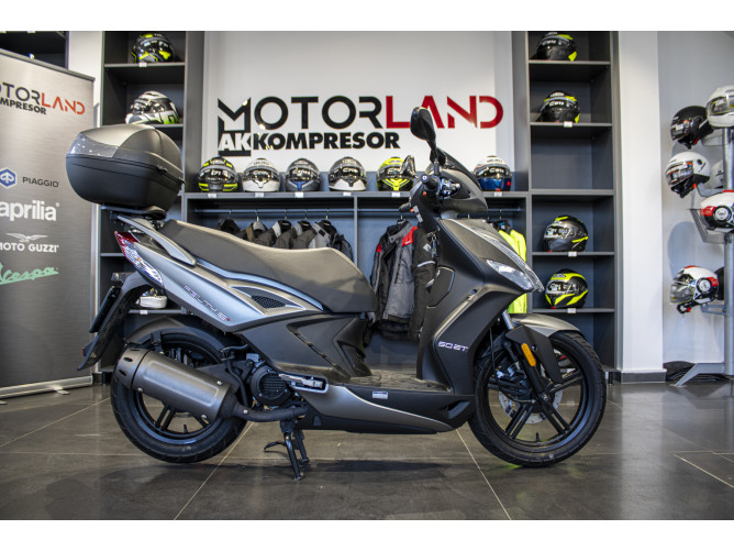 Kymco Agility 16+ 50 2T 