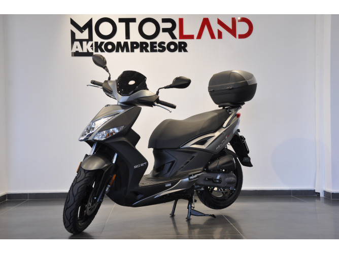 Kymco AGILITY 16 50 2T 