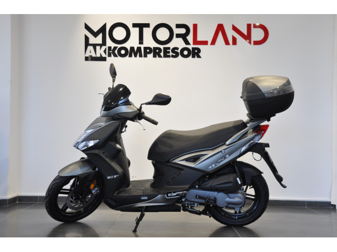 Kymco AGILITY 16 50 2T 