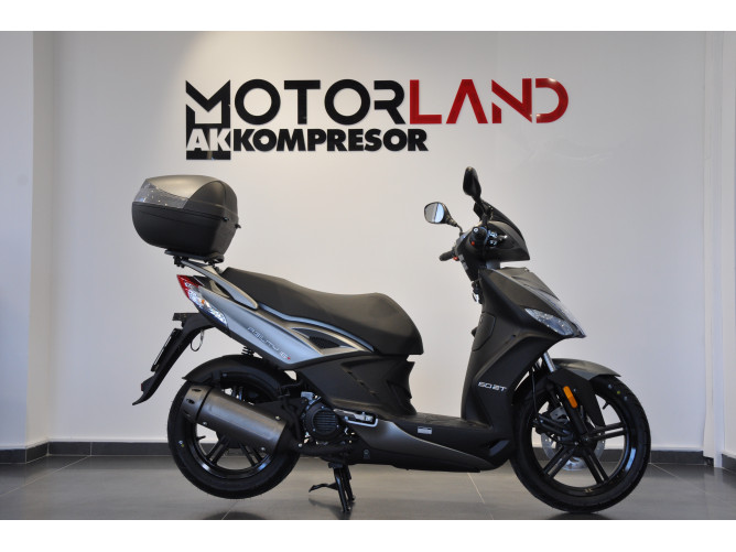 Kymco AGILITY 16 50 2T 