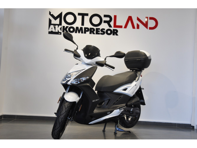 Kymco AGILITY 16 50 2T 