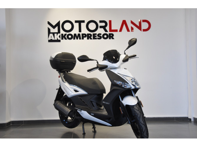 Kymco AGILITY 16 50 2T 