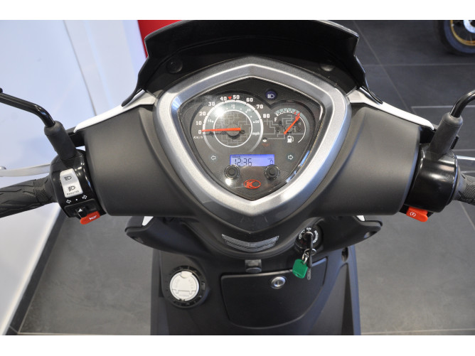 Kymco AGILITY 16 50 2T 