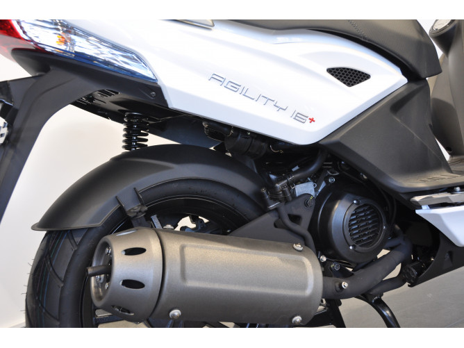 Kymco AGILITY 16 50 2T 