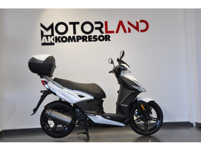Kymco AGILITY 16 50 2T 