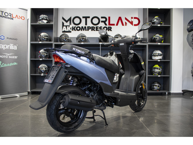 Kymco AGILITY 50 