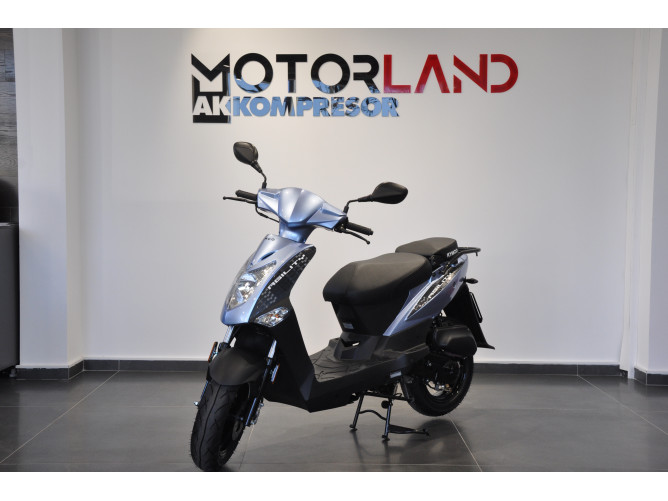 Kymco AGILITY 50 