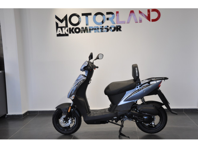 Kymco AGILITY 50 