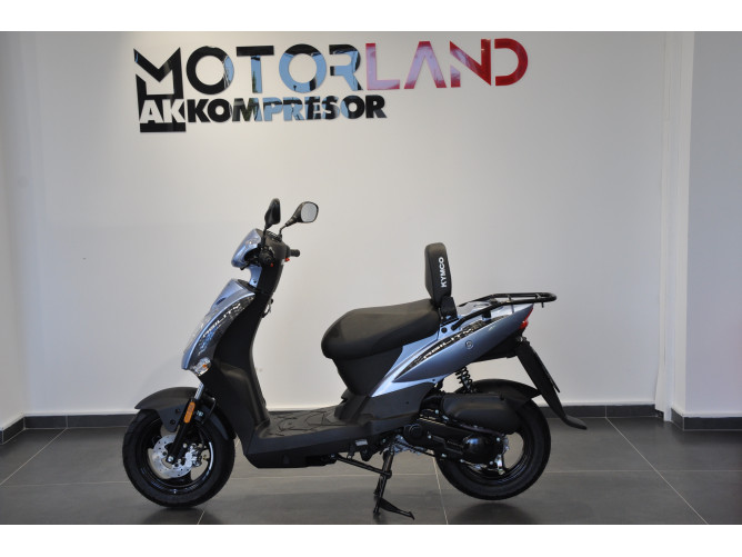 Kymco AGILITY 50 