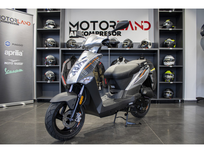Kymco AGILITY 50 