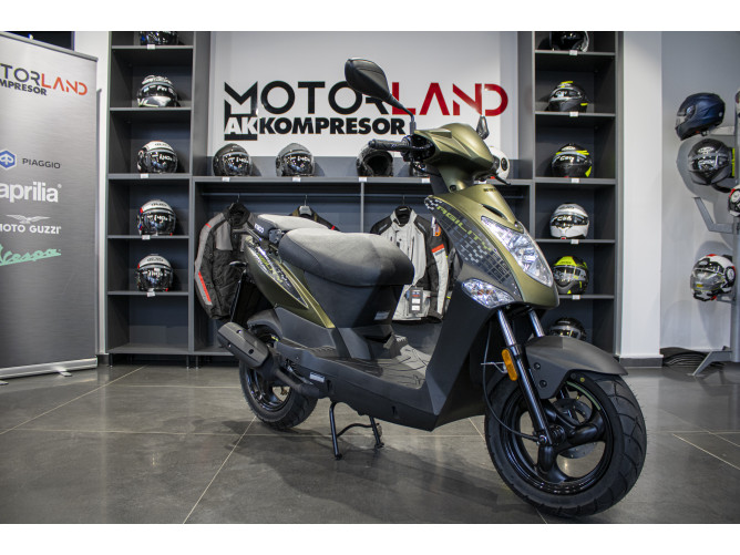 Kymco AGILITY 50 