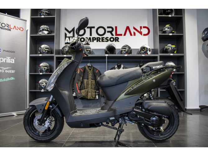 Kymco AGILITY 50 