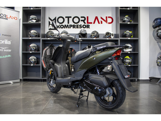 Kymco AGILITY 50 