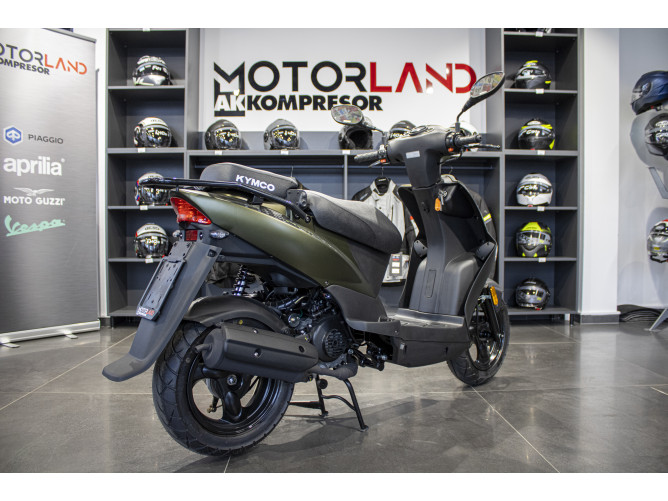 Kymco AGILITY 50 