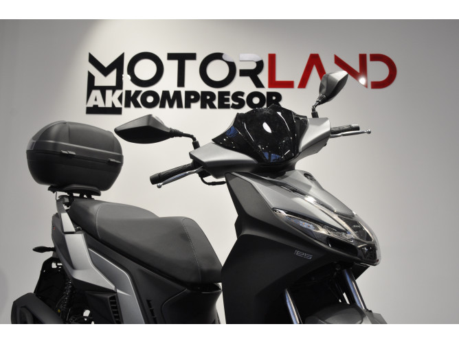 Kymco Agility S 125 