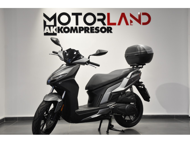 Kymco Agility S 125 
