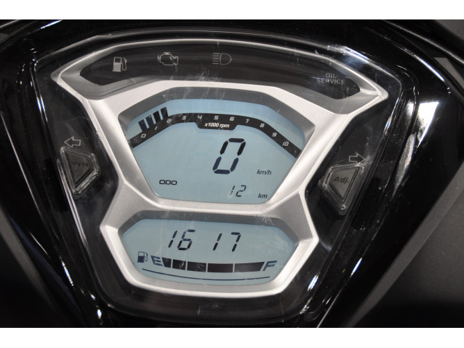 Kymco Agility S 125 
